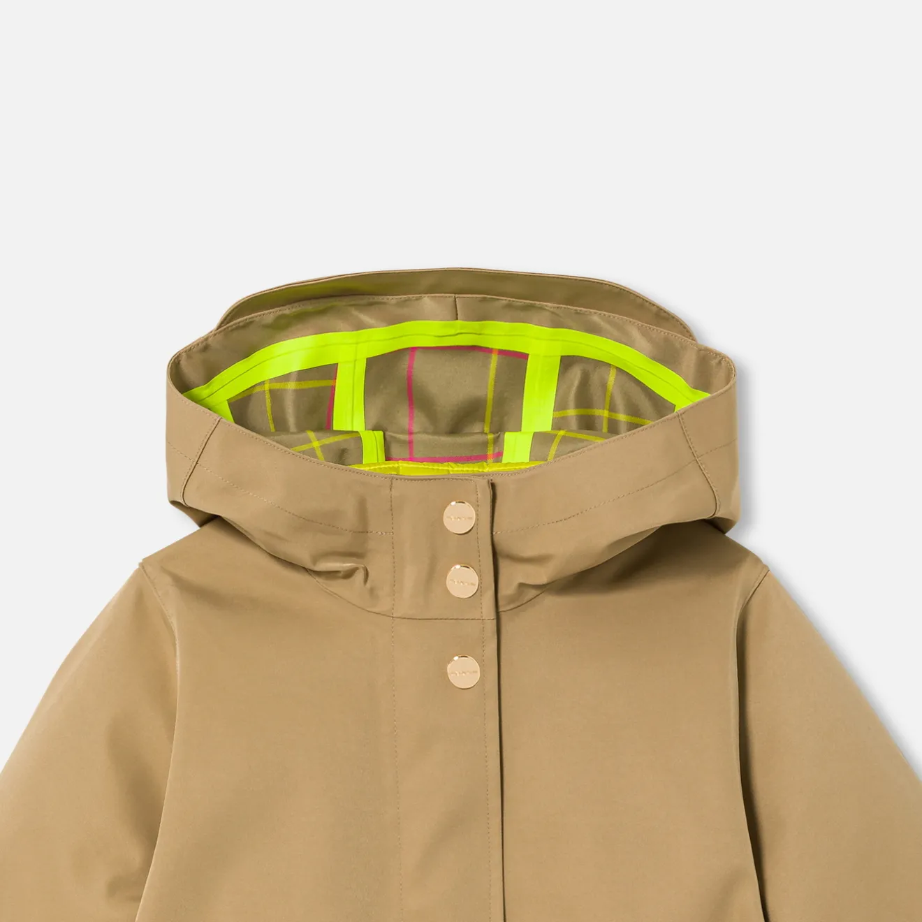 Jacadi Jacken & Mäntel>3-in-1-Parka für Mädchen KAMEL