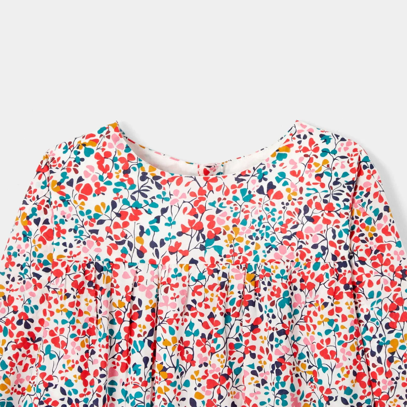 Jacadi Blusen>Liberty x Tohana Bluse für Mädchen MEHRFARBIG