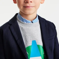 Jacadi Jacken & Mäntel>Jacke für Jungen MARINEBLAU JACADI