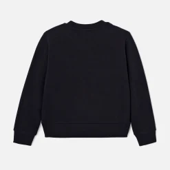 Jacadi Pullover, Sweatshirts, Strickjacken>Jäckchen aus Molton für Mädchen MARINEBLAU JACADI