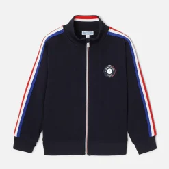 Jacadi Pullover, Sweatshirts, Strickjacken>Jäckchen mit Stehkragen für Jungen MARINEBLAU JACADI