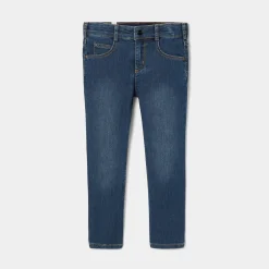 Jacadi Hosen>Jeans aus Molton für Jungen JEANSHELLBLAU