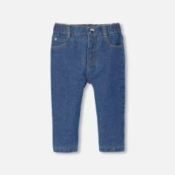 Jacadi Hosen & Shorts>Jeans Kleinkind Junge JEANSHELLBLAU