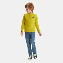 Jacadi Hosen>Jeans mit geradem Schnitt für Jungen DENIM/KÜSTENBLAU