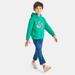 Jacadi Hosen>Jeans mit geradem Schnitt für Jungen DENIM/KÜSTENBLAU