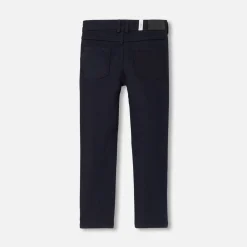 Jacadi Hosen>Jeans mit geradem Schnitt für Jungen MARINEBLAU JACADI