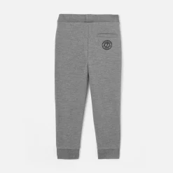 Jacadi Hosen>Jogginghose für Jungen GRAU MELIERT HELL JACADI