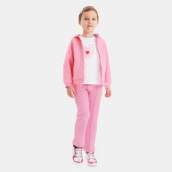 Jacadi Hosen Und Leggings>Jogginghose für Mädchen ROSA SANFT