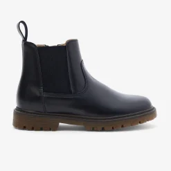 Jacadi Boots>Jungen-Chelsea-Boots MARINEBLAU JACADI