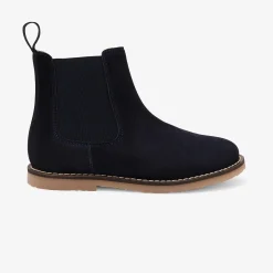 Jacadi Boots>Jungen-Chelsea-Boots MARINEBLAU JACADI