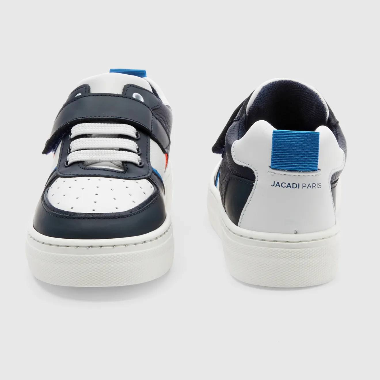Jacadi Sneakers>Jungen-Sneakers MARINEBLAU JACADI