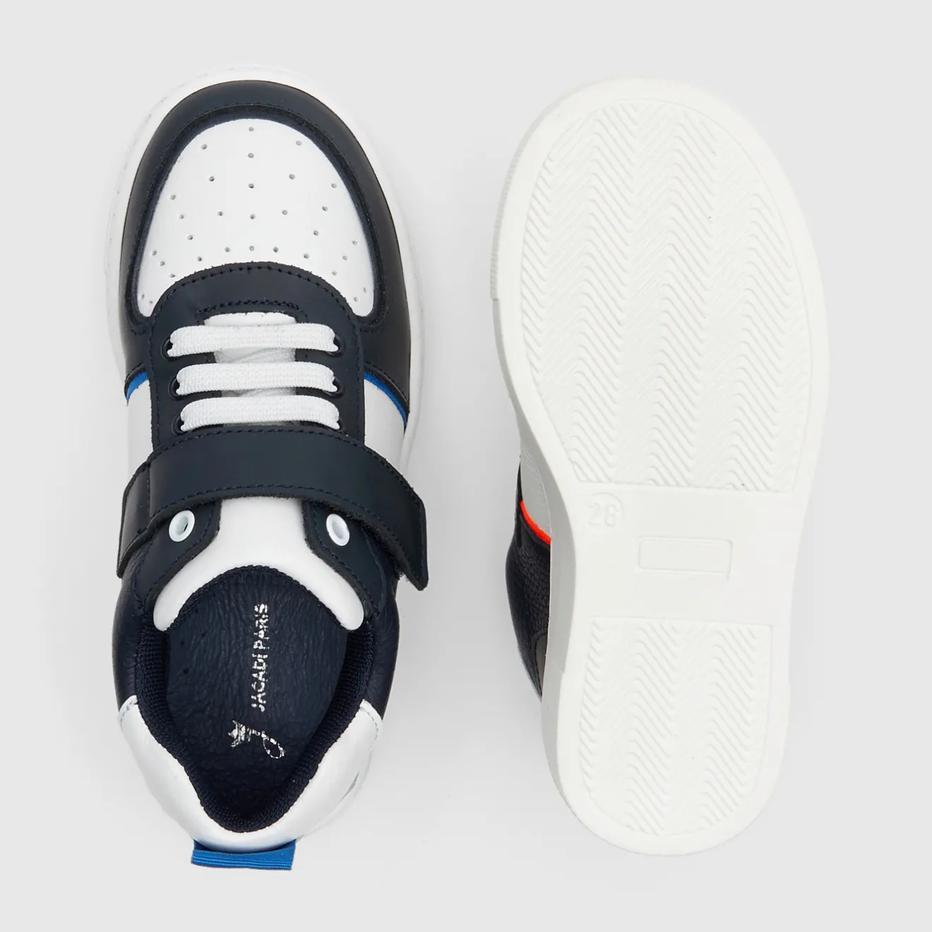 Jacadi Sneakers>Jungen-Sneakers MARINEBLAU JACADI