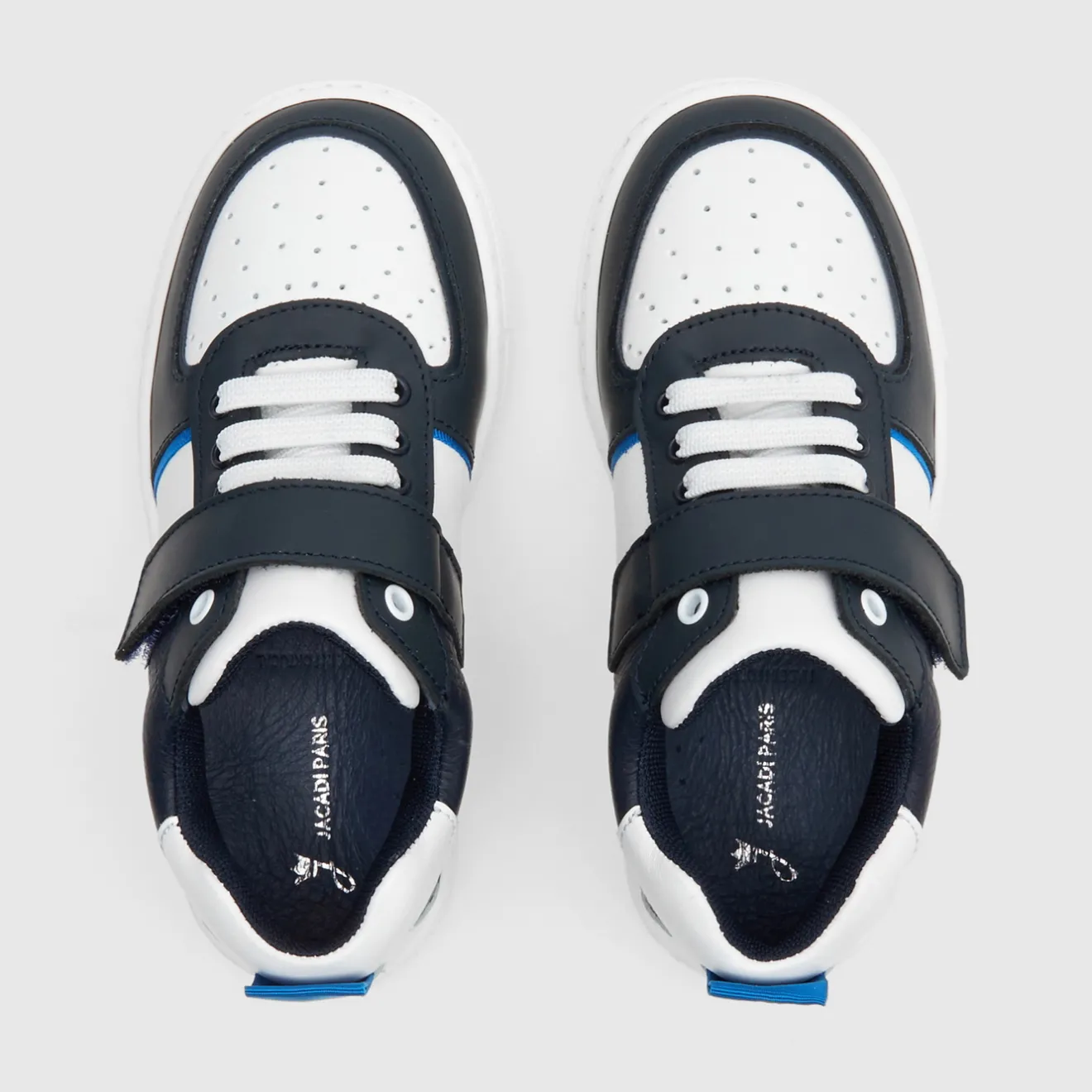 Jacadi Sneakers>Jungen-Sneakers MARINEBLAU JACADI