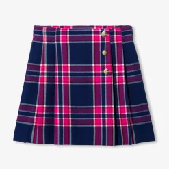 Jacadi Kleider & Röcke>Kilt für Mädchen BLAU/MEHRFARBIG
