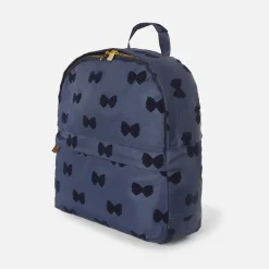 Jacadi Weitere Accessoires|Accessoires>Kindergartenrucksack für Mädchen MARINEBLAU JACADI