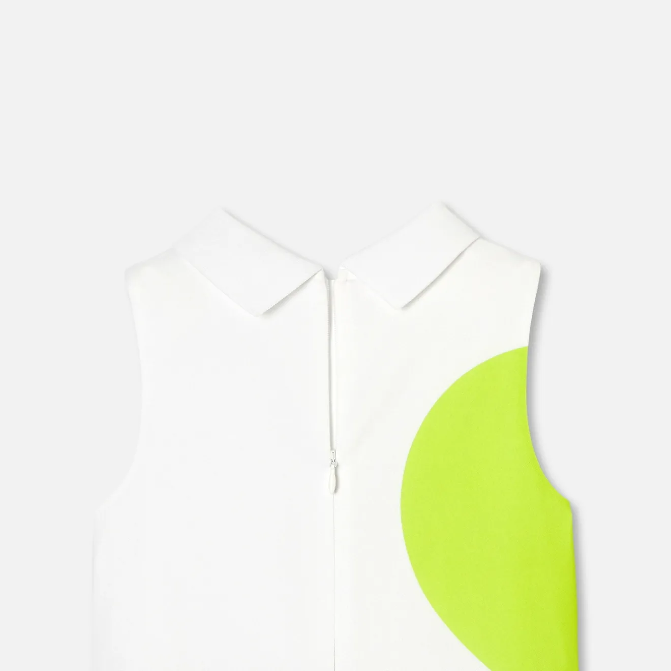 Jacadi Kleider & Röcke>Kleid im Tennislook für kleine Mädchen WEISS/GRÜN