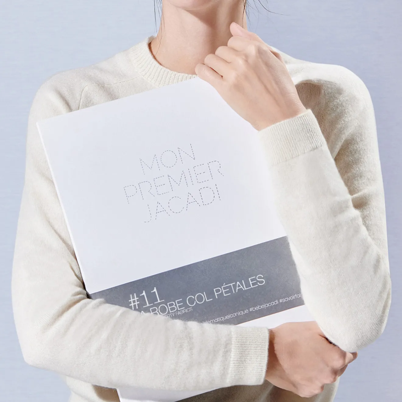 Jacadi Kleider>Kleid Mein erstes für Mädchen WEISS/MEHRFARBIG