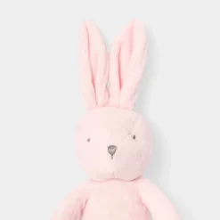 Jacadi Babyspielzeug, Plüschtiere & Schnuffeltücher|Kuscheltiere & Schnuffeltücher>Kleiner Kuscheltier Hase ROSA BLASS JACADI