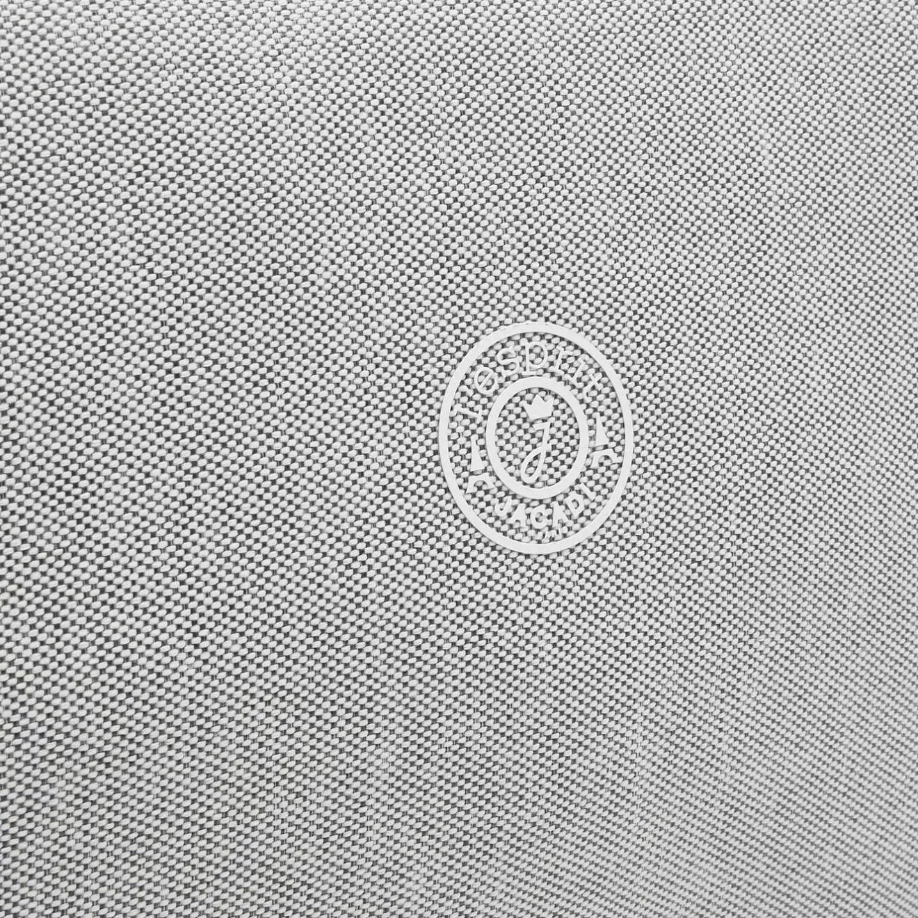 Jacadi Wickeltaschen & Kulturbeutel|Wickeltaschen & Kulturbeutel>Kosmetiktasche GRAU MELIERT HELL JACADI