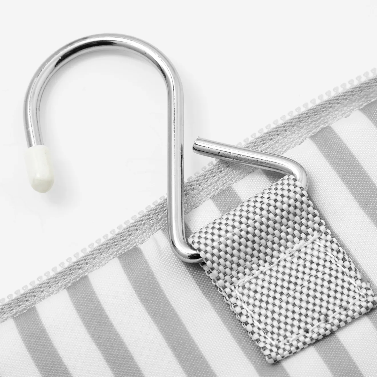 Jacadi Wickeltaschen & Kulturbeutel|Wickeltaschen & Kulturbeutel>Kosmetiktasche GRAU MELIERT HELL JACADI