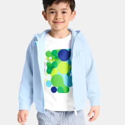 Jacadi T-Shirts, Polos, Langarmshirts>Kurzärmeliges T-Shirt für Jungen JACADI WEISS