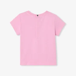 Jacadi T-Shirts, Polos, Langarmshirts>Kurzärmeliges T-Shirt für Mädchen ROSA