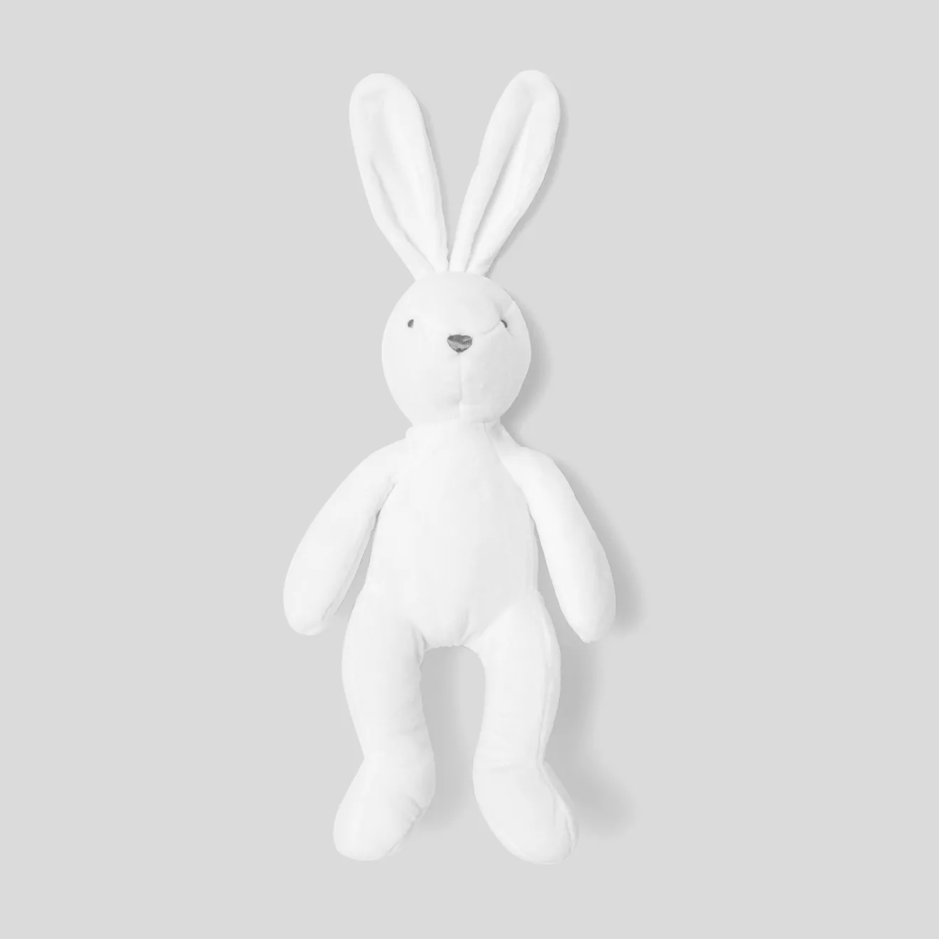 Jacadi Babyspielzeug, Plüschtiere & Schnuffeltücher|Kuscheltiere & Schnuffeltücher>Kuscheltier Hase JACADI WEISS