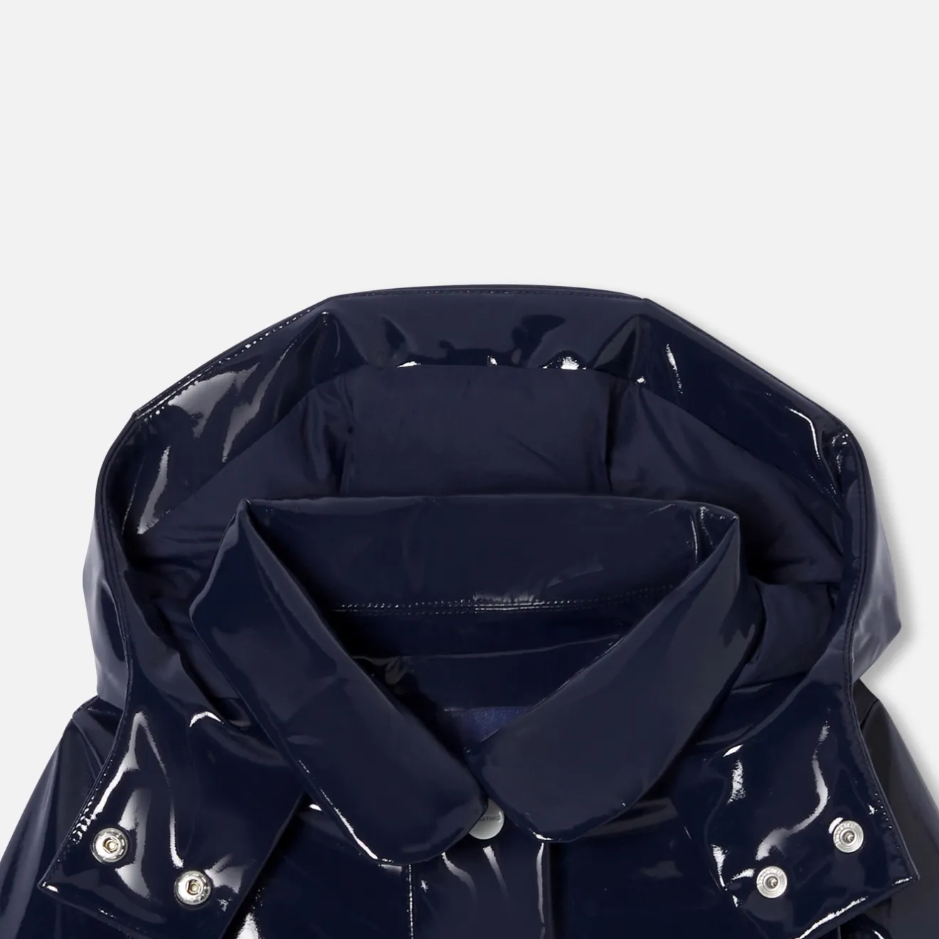 Jacadi Jacken & Mäntel>Lack-Regenmantel für Mädchen MARINEBLAU JACADI