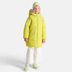 Jacadi Jacken & Mäntel>Lange Steppjacke für Mädchen WEICHES JACADI WEISS