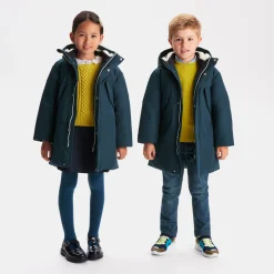 Jacadi Jacken & Mäntel|Jacken & Mäntel>Langer Kinderparka für Kinder TINTE