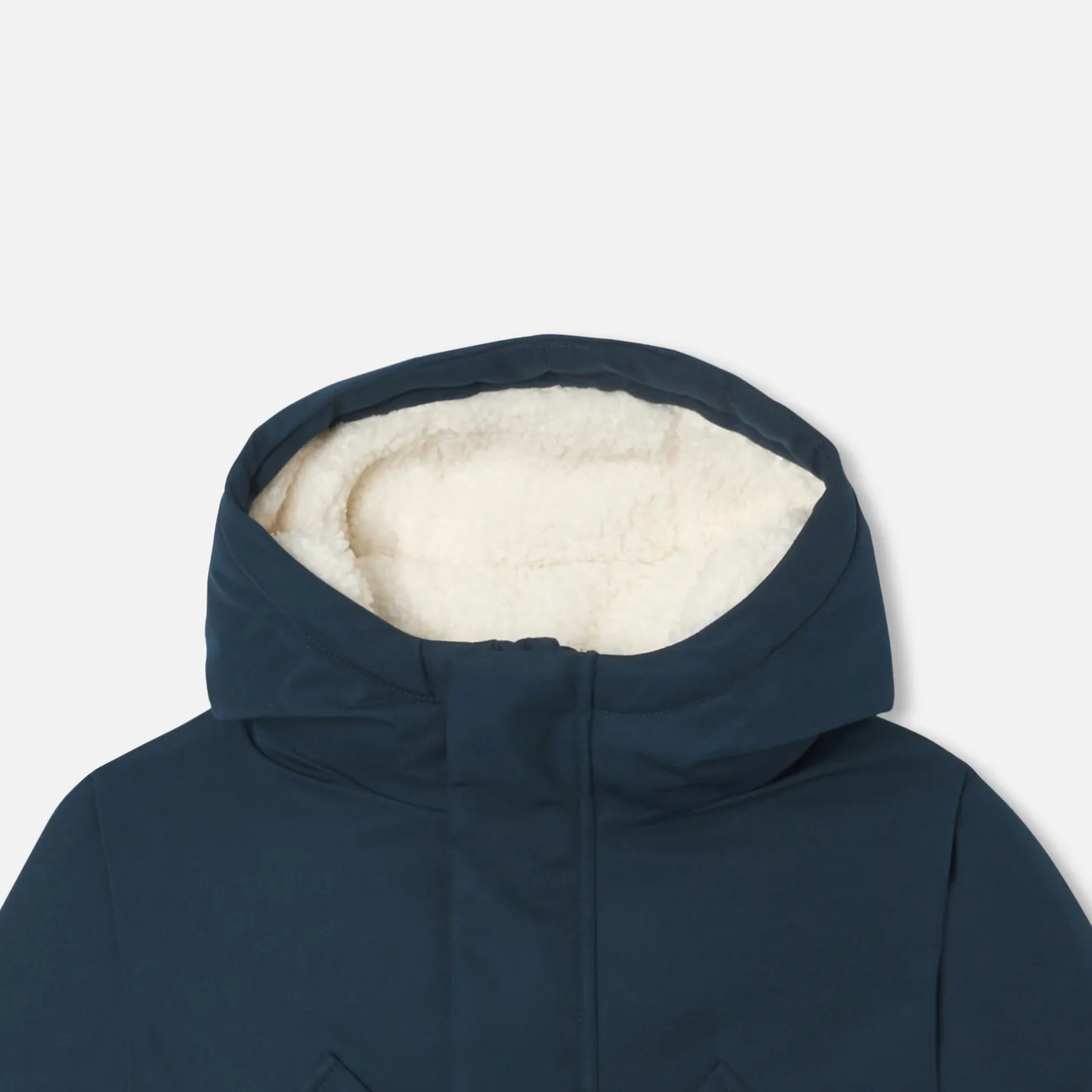 Jacadi Jacken & Mäntel|Jacken & Mäntel>Langer Kinderparka für Kinder TINTE