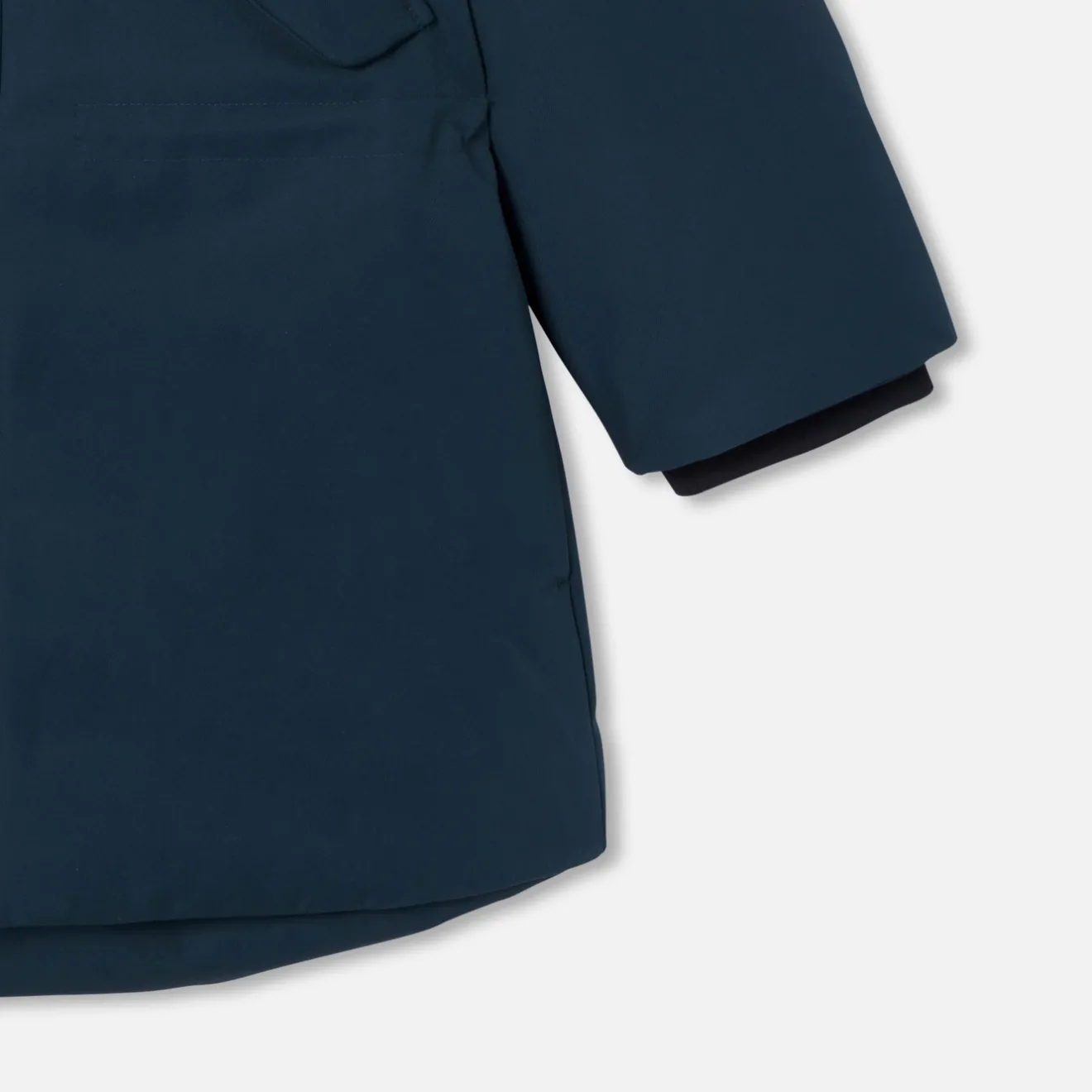 Jacadi Jacken & Mäntel|Jacken & Mäntel>Langer Kinderparka für Kinder TINTE