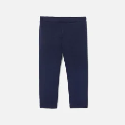 Jacadi Accessoires|Socken, Strumpfhosen Und Stiefelchen>Leggings für Mädchen MARINEBLAU JACADI