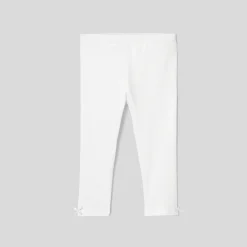 Jacadi Accessoires|Socken, Strumpfhosen Und Stiefelchen>Leggings für Mädchen JACADI WEISS