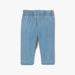 Jacadi Hosen & Shorts>Leichte Jeans für Mädchen JEANSHELLBLAU