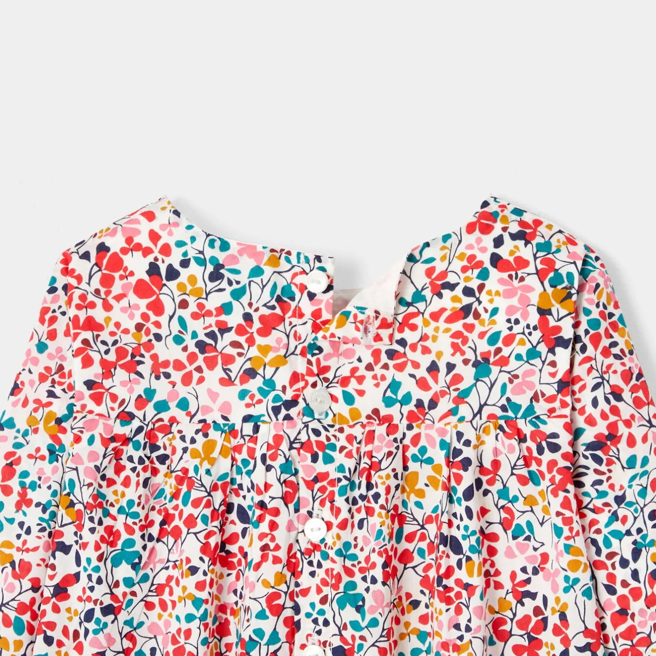 Jacadi Blusen>Liberty x Tohana Bluse - Kleinkind MEHRFARBIG