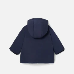 Jacadi Jacken & Mäntel>Mantel aus Nylon für Jungen MARINEBLAU JACADI