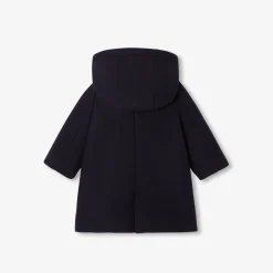 Jacadi Jacken & Mäntel>Mantel Kleinkind Mädchen MARINEBLAU JACADI