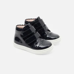 Jacadi Sneakers>Mädchen-High-Top-Sneakers MARINEBLAU JACADI