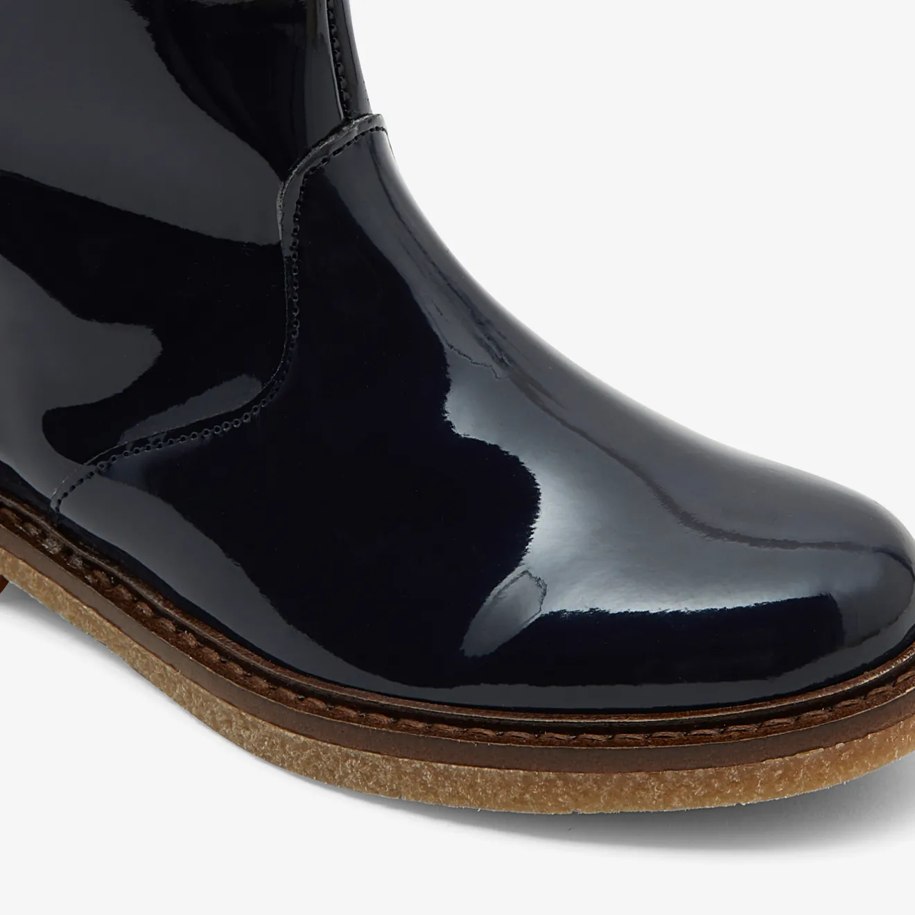Jacadi Stiefeletten>Mädchen-Stiefeletten MARINEBLAU JACADI