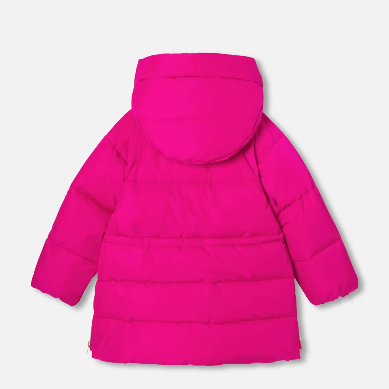 Jacadi Jacken & Mäntel>Mittellanger Anorak für Mädchen ROSE GRENADINE