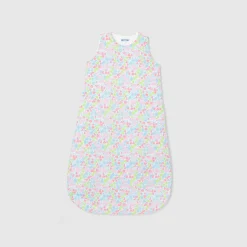 Jacadi Schlafsäcke Und Decken|Schlafsäcke & Decken>Mitwachsender Baby-Schlafsack 6-24 Monate Mädchen WEISS/MEHRFARBIG