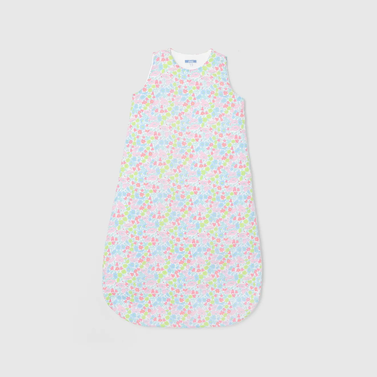 Jacadi Schlafsäcke Und Decken|Schlafsäcke & Decken>Mitwachsender Baby-Schlafsack 6-24 Monate Mädchen WEISS/MEHRFARBIG