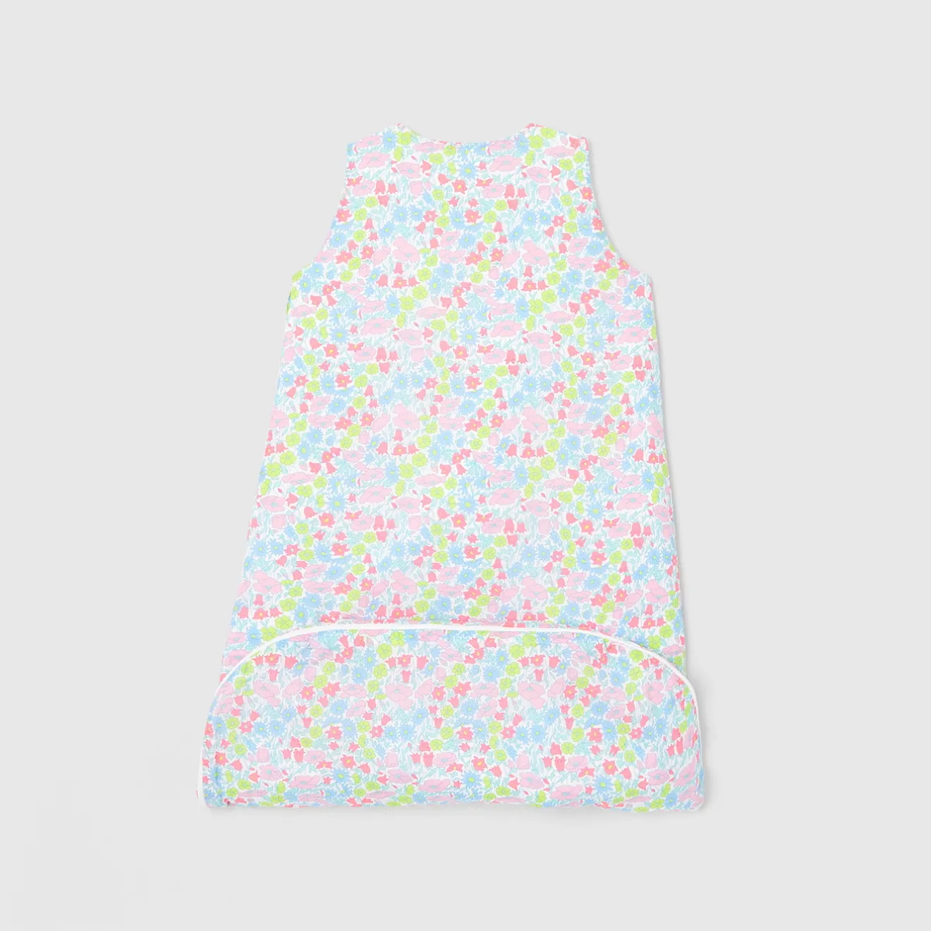 Jacadi Schlafsäcke Und Decken|Schlafsäcke & Decken>Mitwachsender Baby-Schlafsack 6-24 Monate Mädchen WEISS/MEHRFARBIG