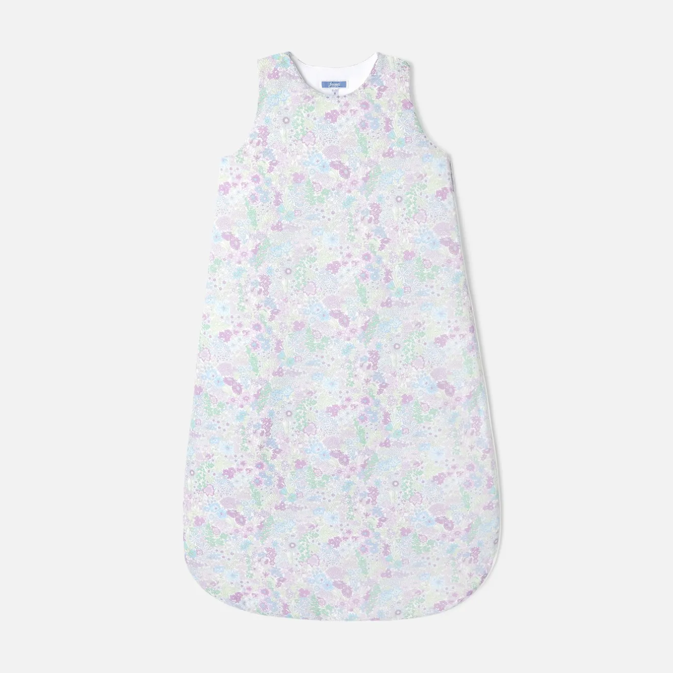 Jacadi Schlafsäcke Und Decken|Schlafsäcke & Decken>Mitwachsender Baby-Schlafsack 6-24 Monate Mädchen WEISS/MEHRFARBIG