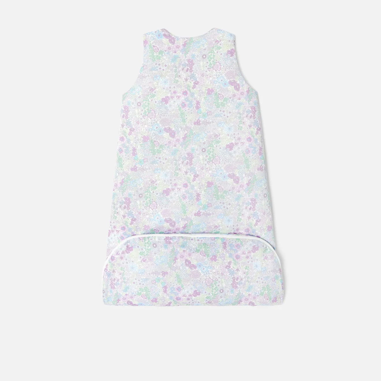 Jacadi Schlafsäcke Und Decken|Schlafsäcke & Decken>Mitwachsender Baby-Schlafsack 6-24 Monate Mädchen WEISS/MEHRFARBIG