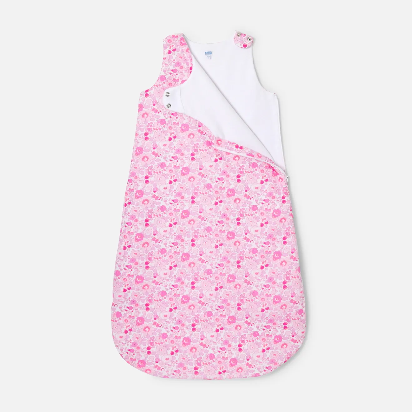 Jacadi Schlafsäcke Und Decken|Schlafsäcke & Decken>Mitwachsender Schlafsack 6–24 Monate ROSA/MEHRFARBIG
