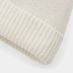 Jacadi Mützen, Schale Und Handschuhe|Accessoires>Mütze aus Kaschmir für Mädchen JACADI WEISS