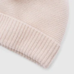 Jacadi Mützen, Schale Und Handschuhe|Accessoires>Mütze aus Kaschmir für Mädchen ROSA PUDER JACADI