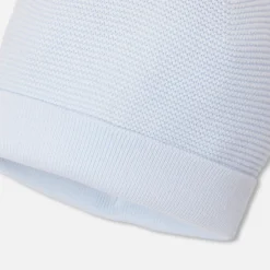 Jacadi Weitere Accessoires|Mützen, Schale Und Handschuhe>Mütze für Babys aus Baumwolle JACADI HELLBLAU